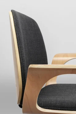 KARE Bürostuhl Patron Nature