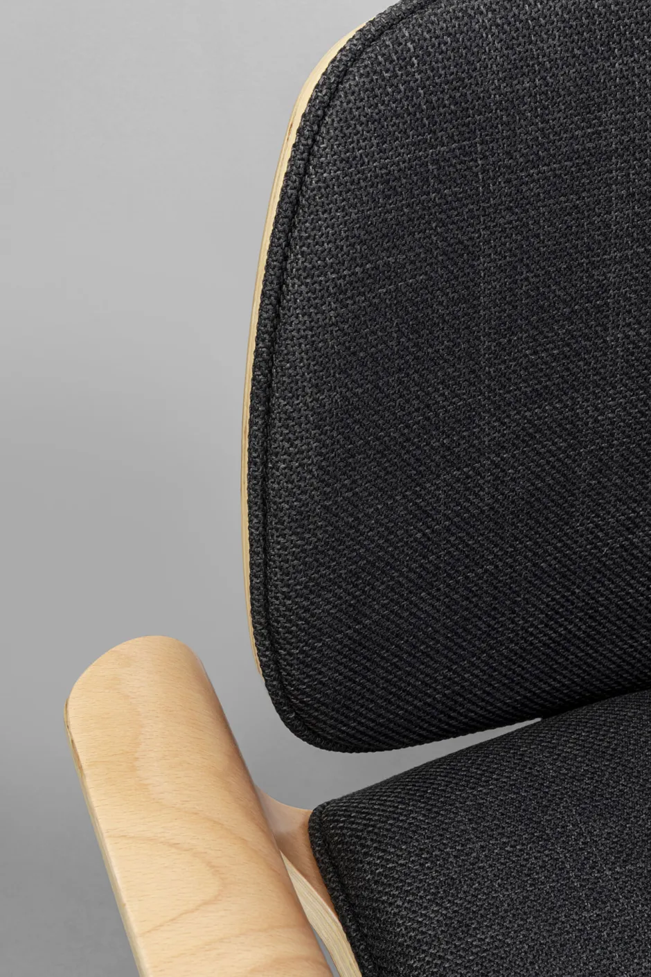 KARE Bürostuhl Patron Nature