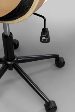 KARE Bürostuhl Patron Nature