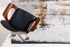 KARE Bürostuhl Patron Walnut