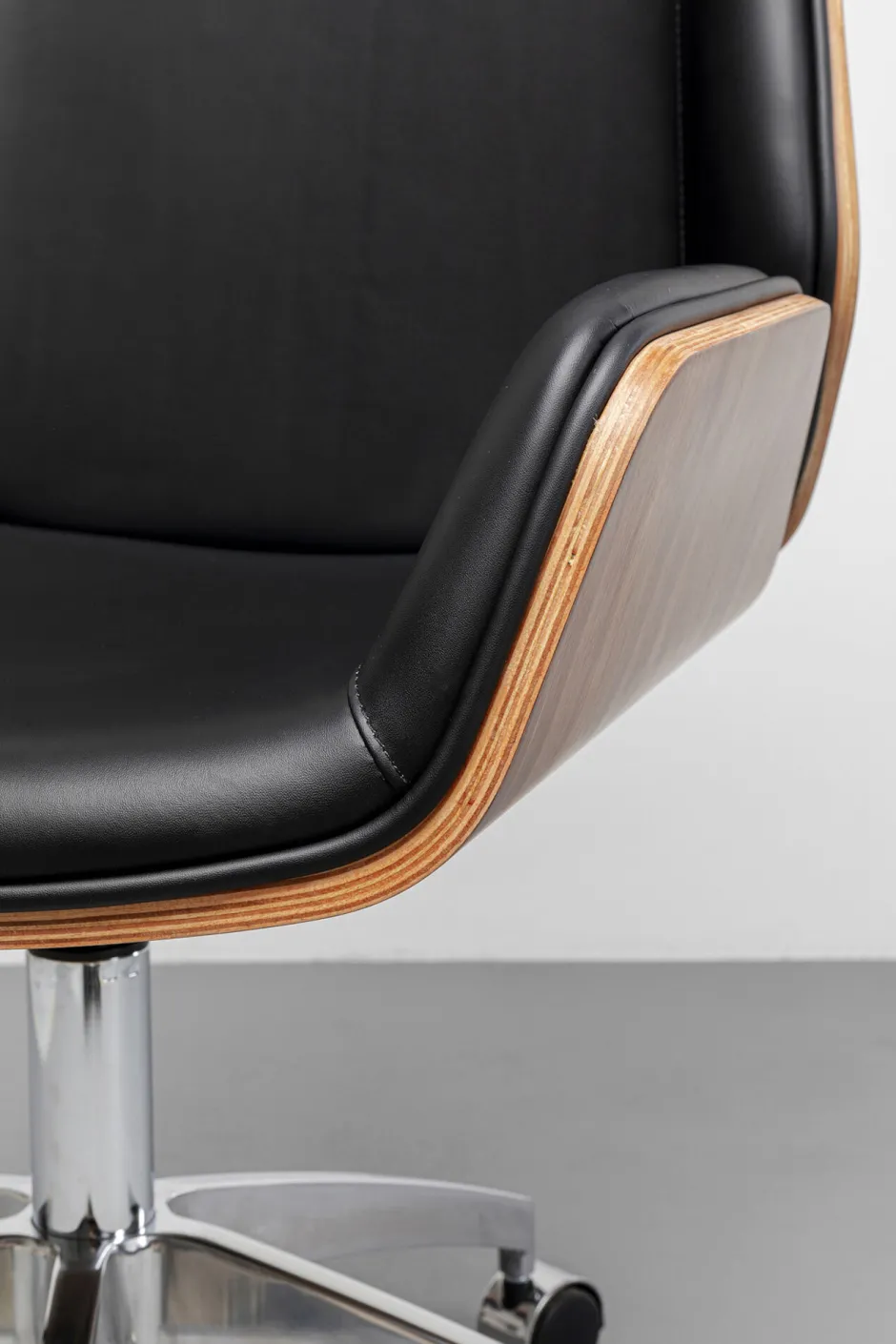 KARE Bürostuhl Rouven 100cm