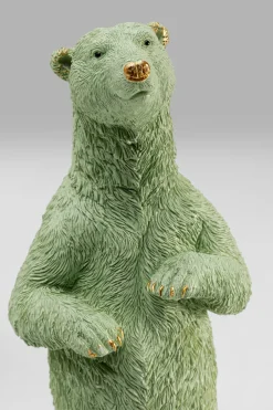 KARE Buchstütze Bear Party (2/Set)