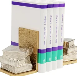 KARE Buchstütze Corner (2/Set)