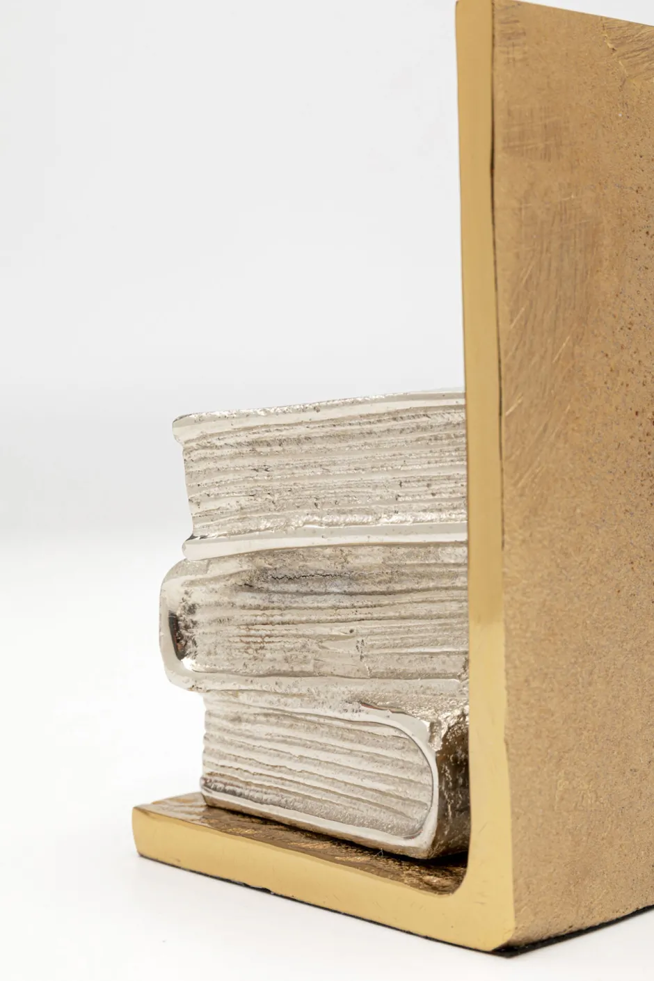 KARE Buchstütze Corner (2/Set)