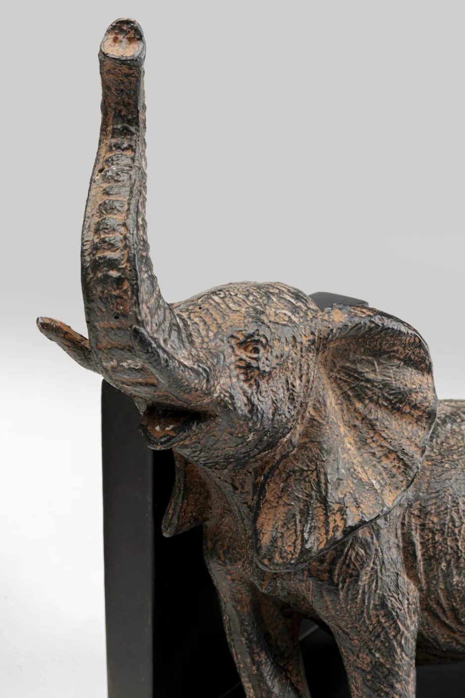 KARE Buchstütze Elephants 42 (2/Set)