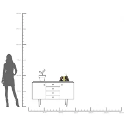 KARE Buchstütze Elephants 25 (2/Set)