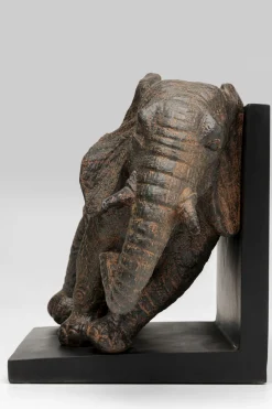 KARE Buchstütze Elephants 25 (2/Set)