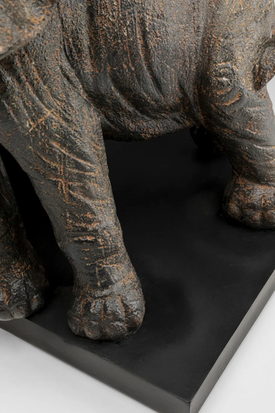 KARE Buchstütze Elephants 25 (2/Set)