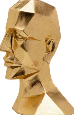 KARE Buchstütze Face (2/Set)