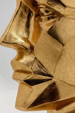 KARE Buchstütze Face (2/Set)