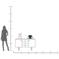 KARE Buchstütze Little Males (2/Set)