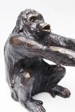 KARE Buchstütze Monkey (2/Set)