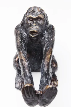 KARE Buchstütze Monkey (2/Set)