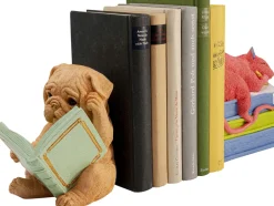 KARE Buchstütze Pet Party (2/Set)