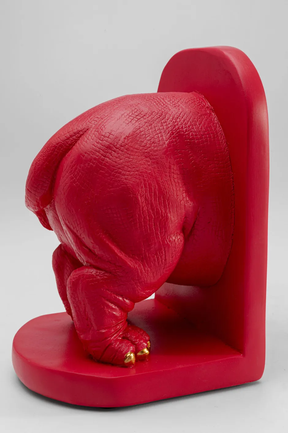 KARE Buchstütze Rhino Party (2/Set)