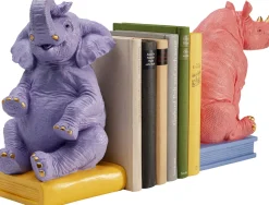 KARE Buchstütze Zoo Party (2/Set)