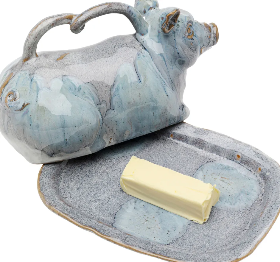 KARE Butterdose Mina 22cm