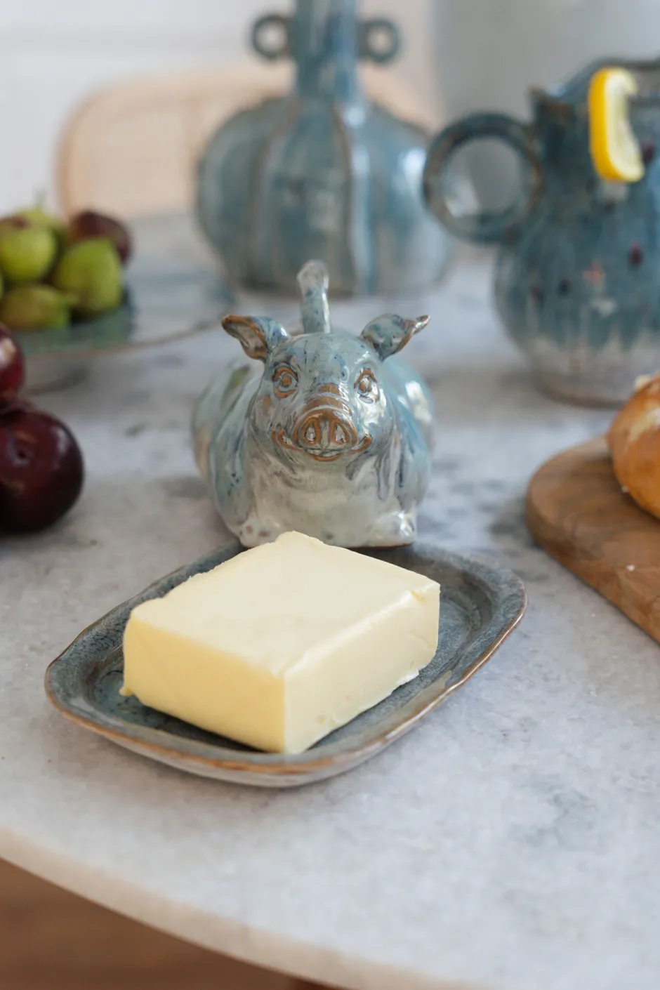 KARE Butterdose Mina 22cm