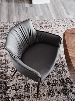 KARE Cattelan Itaila Stuhl Rhonda