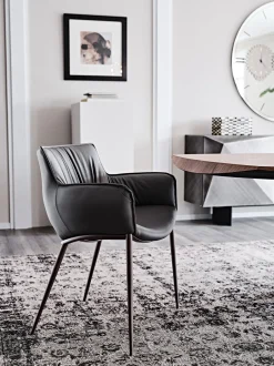 KARE Cattelan Itaila Stuhl Rhonda