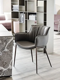 KARE Cattelan Itaila Stuhl Rhonda