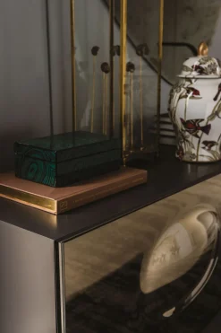 KARE Cattelan Italia Sideboard Paramount 3 Trg. Lack