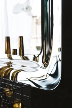 KARE Cattelan Italia Spiegel Glenn 120x120cm