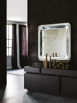 KARE Cattelan Italia Spiegel Glenn 120x120cm