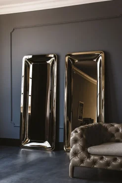 KARE Cattelan Italia Spiegel Glenn 120x120cm