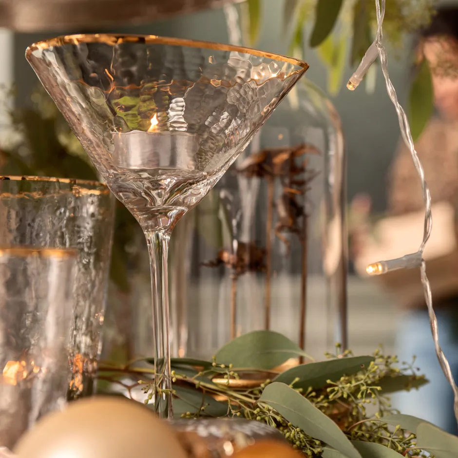 KARE Cocktailglas Hommage