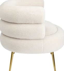 KARE Cocktailsessel Livelli