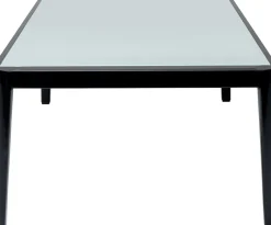 KARE Couchtisch Tiki Schwarz