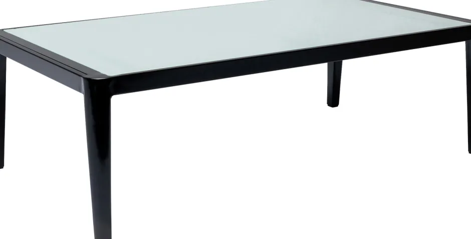 KARE Couchtisch Tiki Schwarz