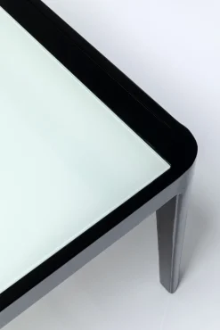 KARE Couchtisch Tiki Schwarz