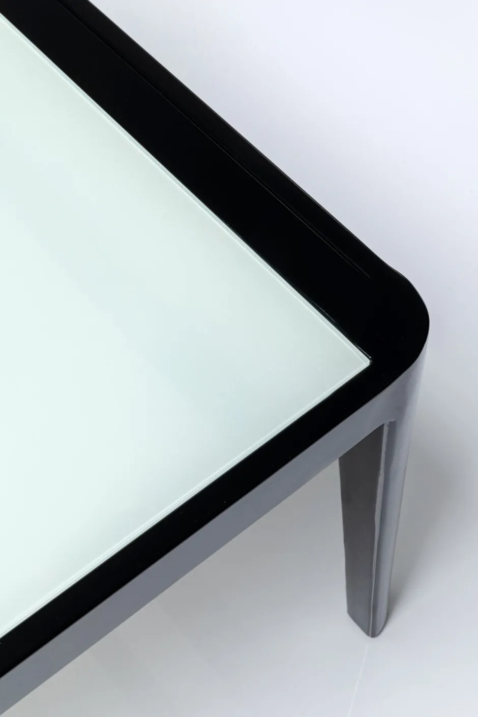 KARE Couchtisch Tiki Schwarz