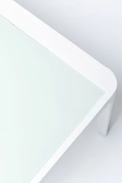 KARE Couchtisch Tiki Weiß