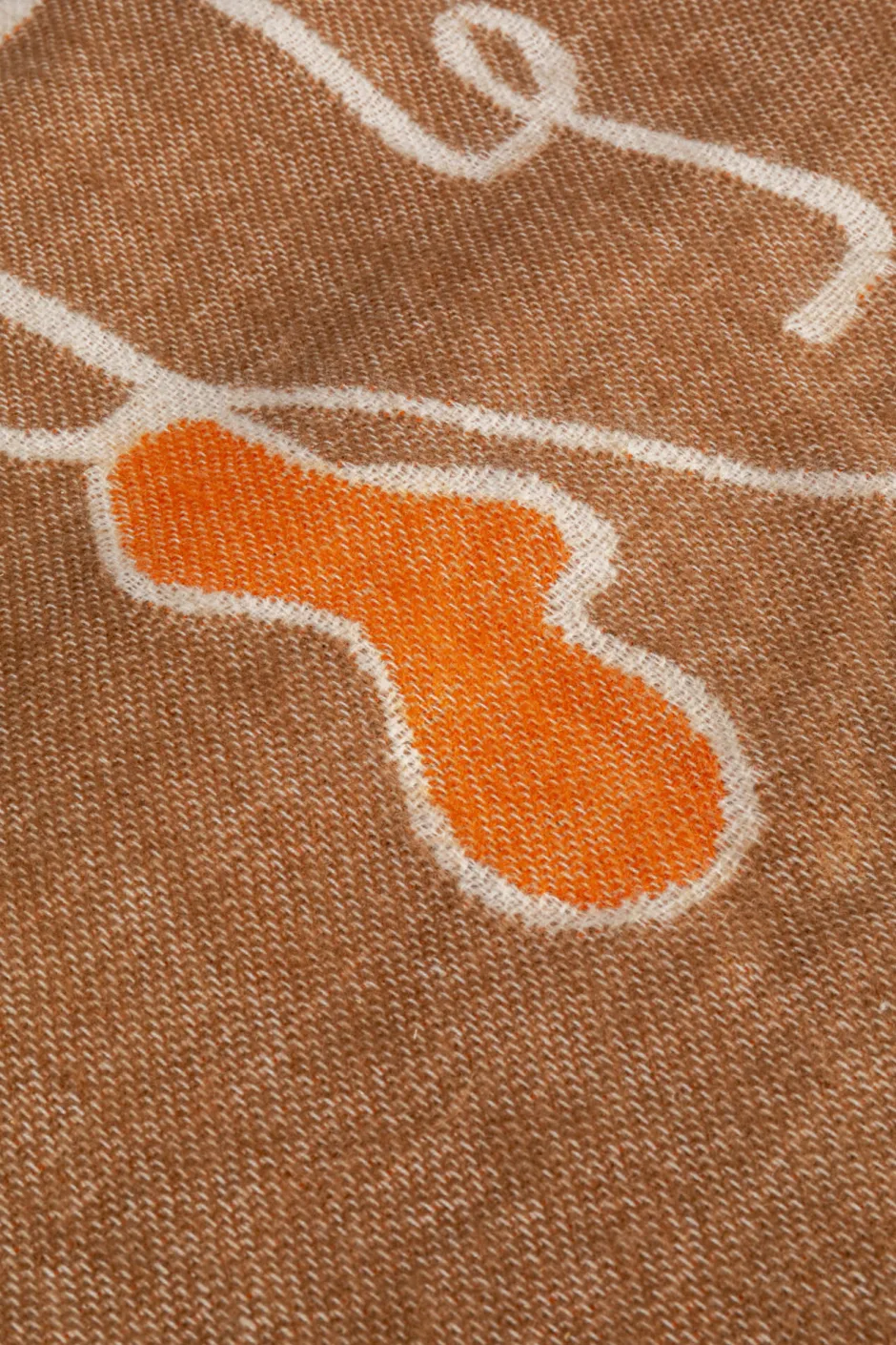 KARE Decke Art Faces 170x130cm