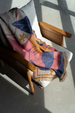 KARE Decke Bloom 170x130cm