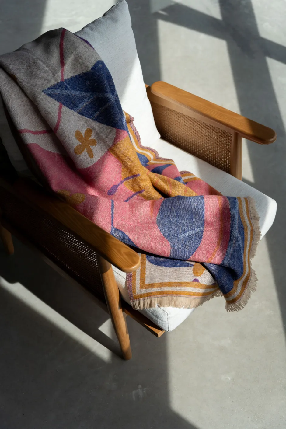 KARE Decke Bloom 170x130cm