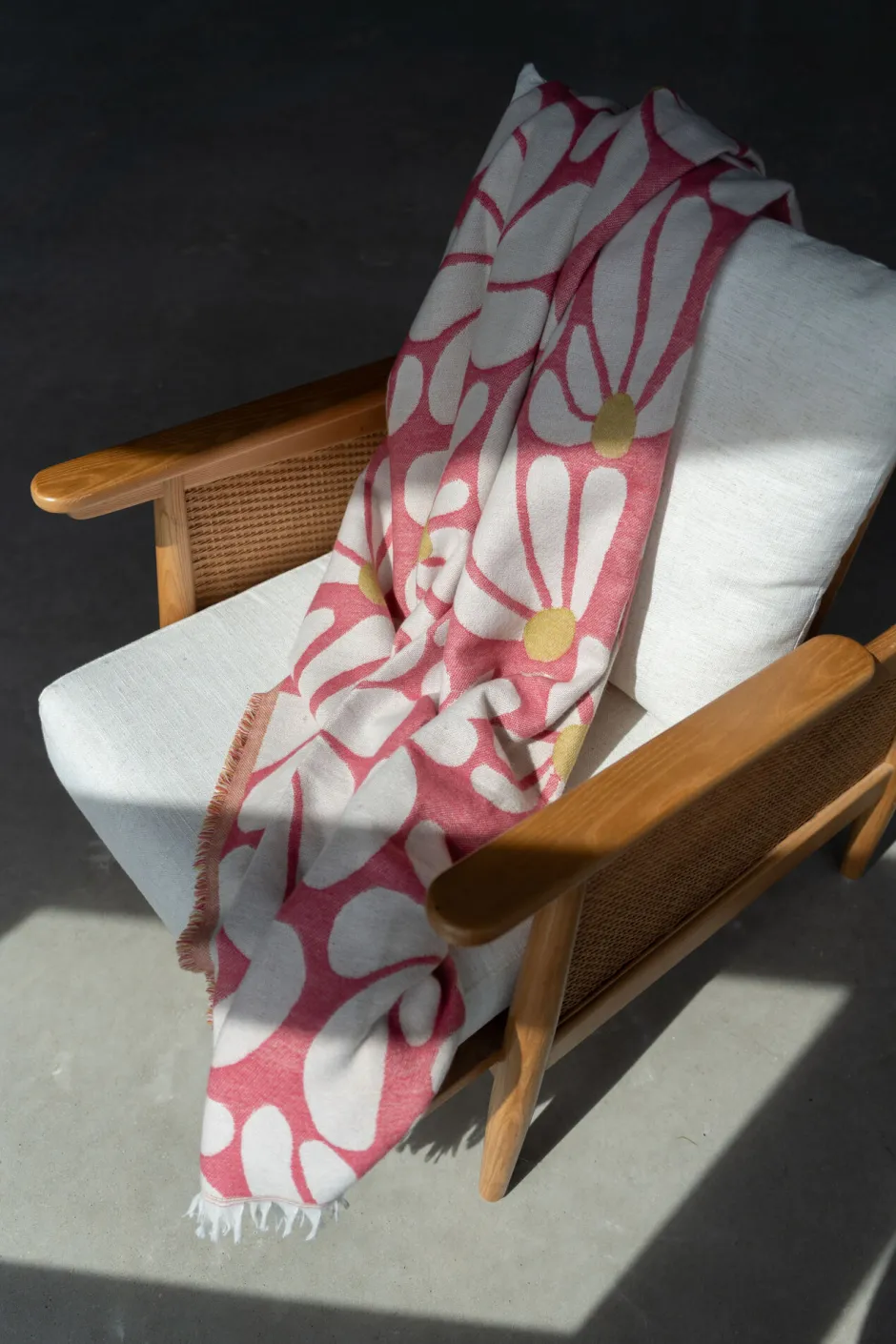 KARE Decke Daisy 170x130cm