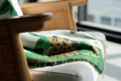 KARE Decke Jungle Leo 170x130cm