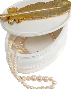 KARE Deko Dose Ava 7cm