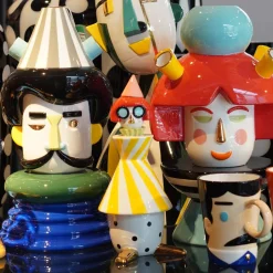 KARE Deko Dose Circus 26cm