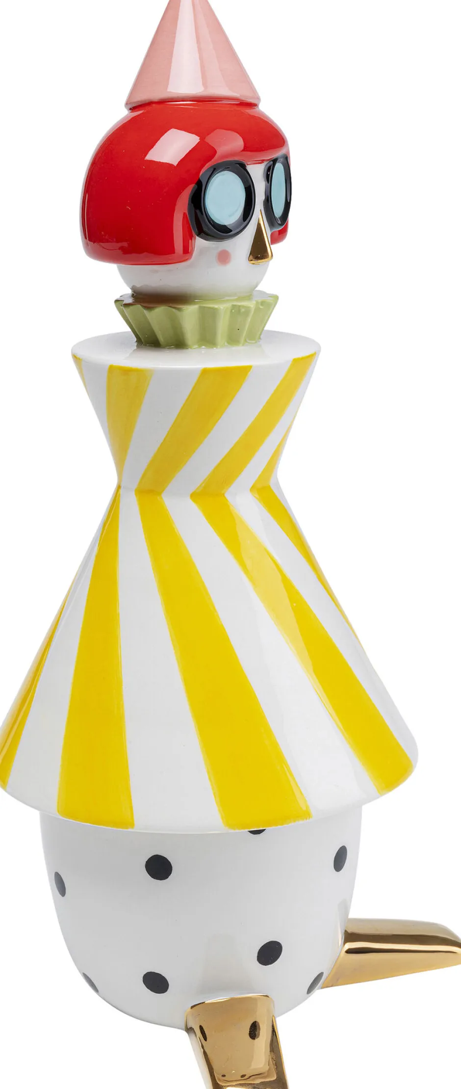 KARE Deko Dose Circus 26cm