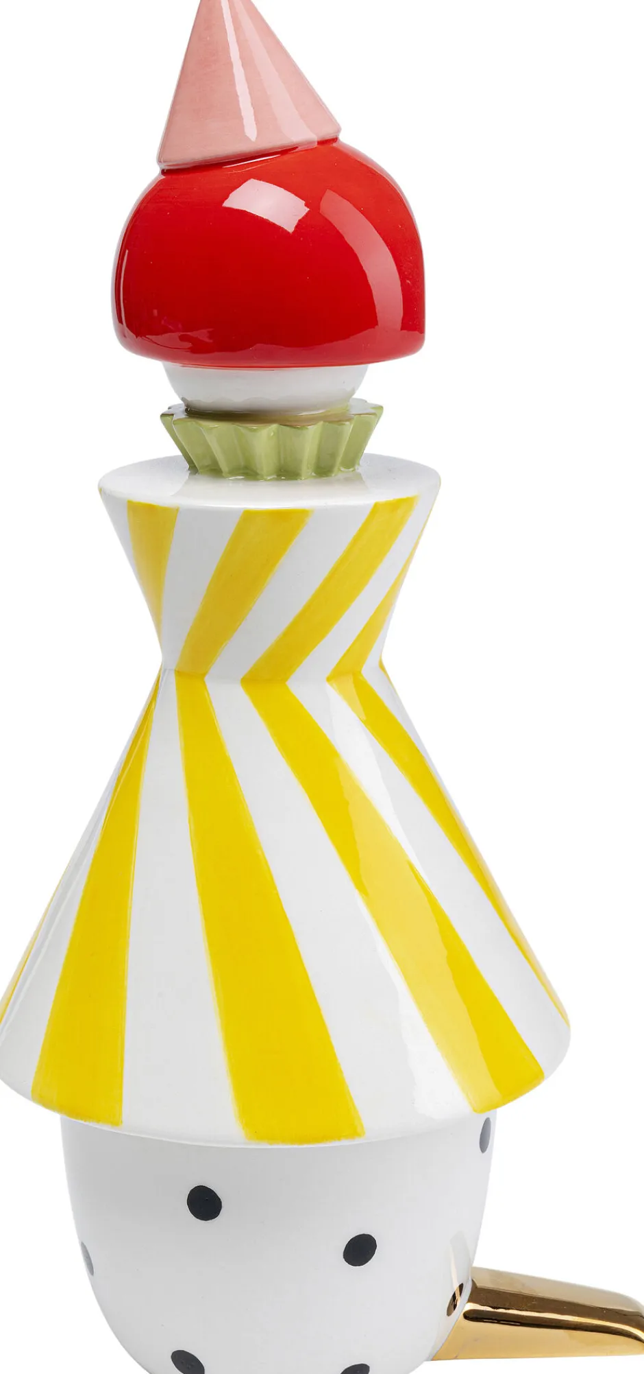 KARE Deko Dose Circus 26cm