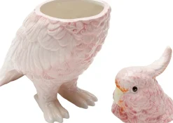 KARE Deko Dose Exotic Bird 23cm