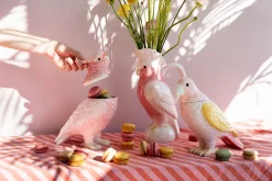 KARE Deko Dose Exotic Bird 23cm