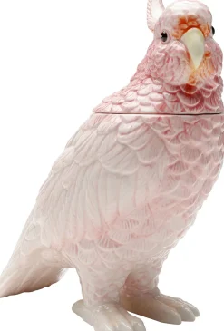 KARE Deko Dose Exotic Bird 23cm