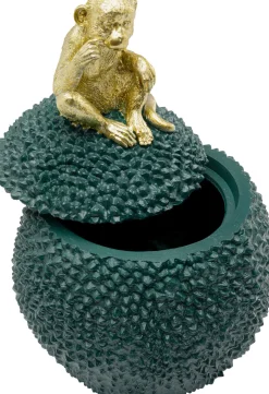 KARE Deko Dose Jackfruit Monkey 30cm