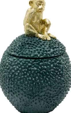 KARE Deko Dose Jackfruit Monkey 30cm
